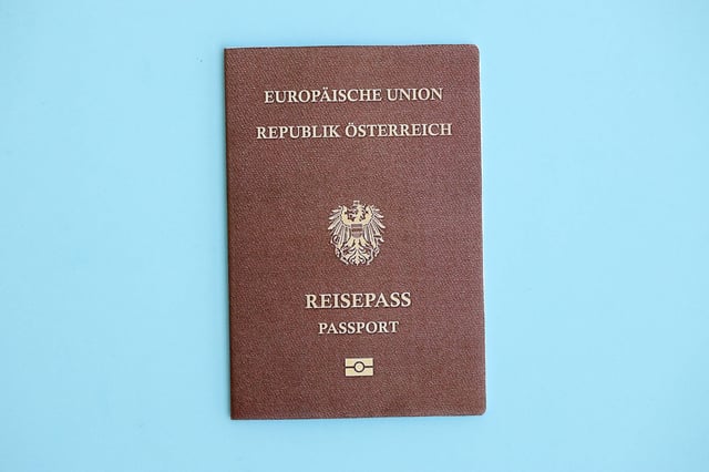 Austria Passport