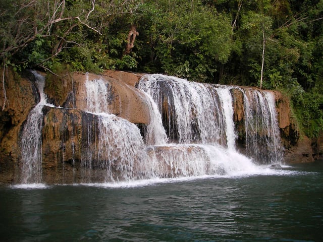 Boyoma Waterfalls Drc
