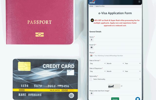 Congo E Visa For France Citizens