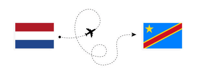 Democratic Republic of Congo E-visa for Netherland Citizens