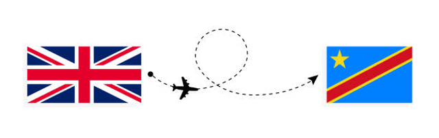 Democratic Republic of Congo E-visa for United Kingdom Citizens