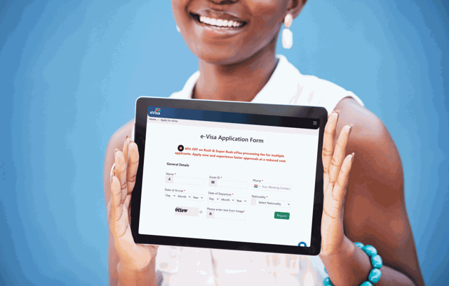 Democratic Republic Of The Apply Evisa