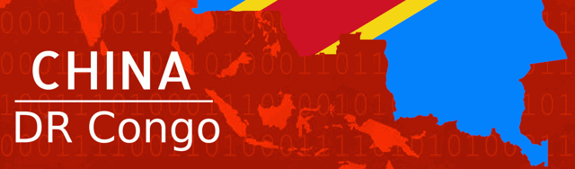 Democratic Republic of the Congo Visa for China