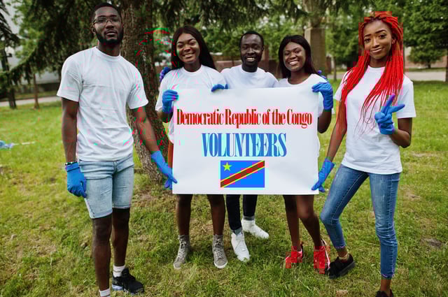 Drc Evisa For Haiti Citizens