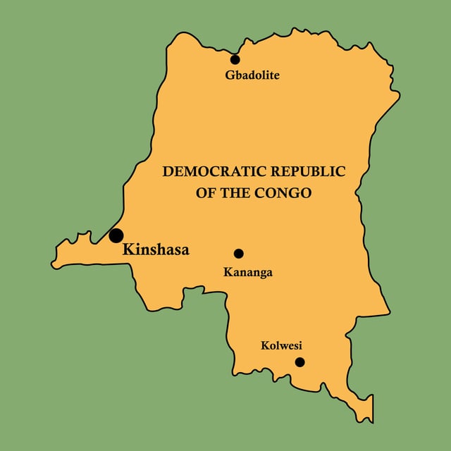 Drc Evisa For Togo Citizens