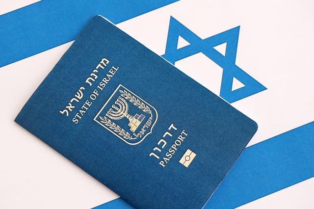 Israeli Passport