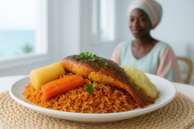 Major Foods To Taste In Congo