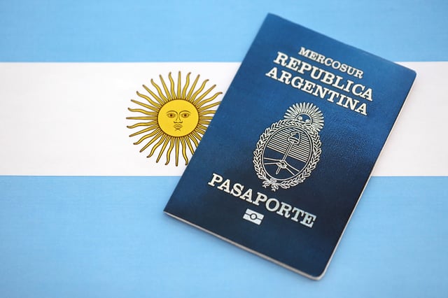 Requirements For Argentine Citizens