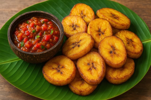 Top Culinary Delights In The Drc Congo