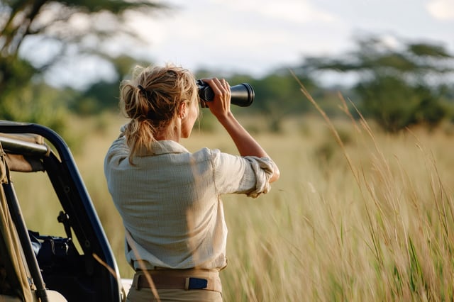 Tourism And Sightseeing