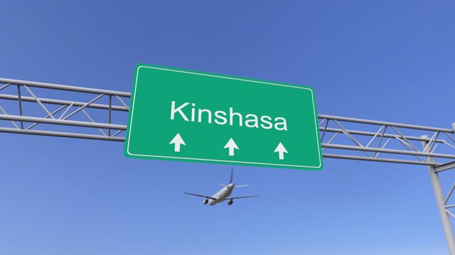Welcome To Kinshasa Drc
