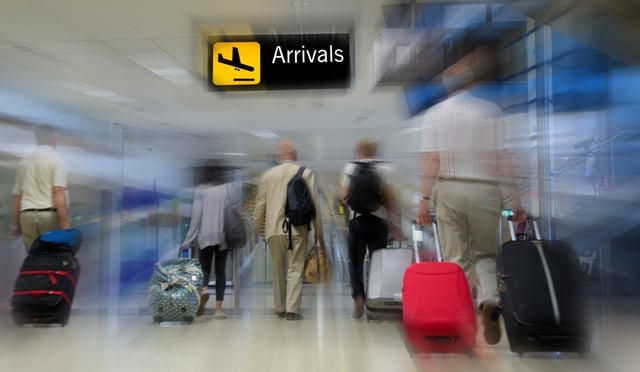 What Happens When You Arrive In The Drc