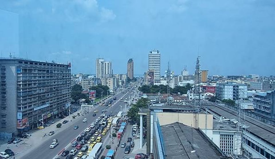Kinshasa