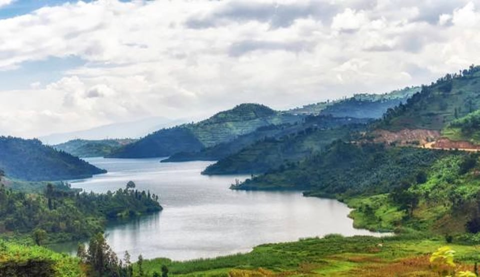 Lake Kivu