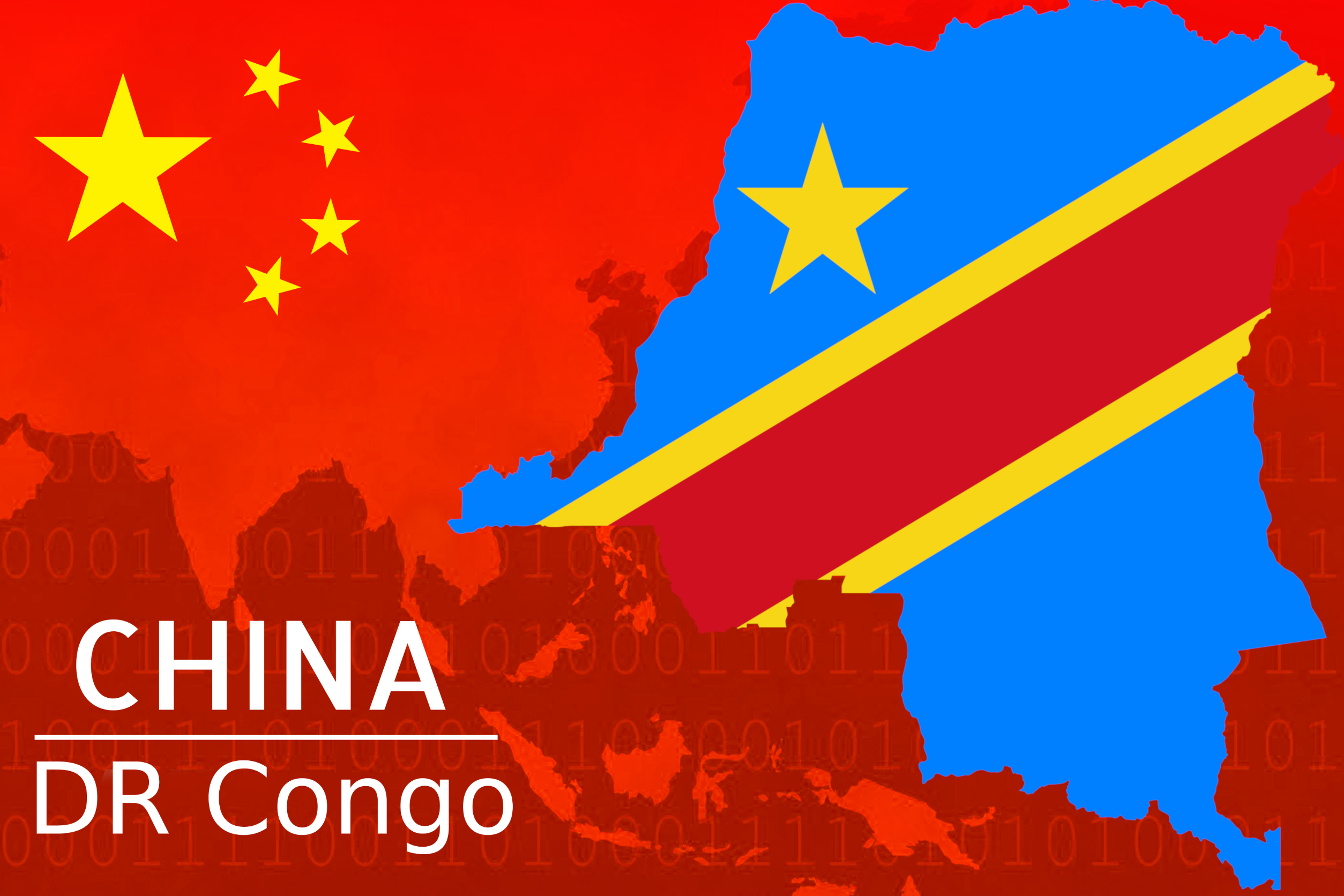 Democratic Republic of the Congo Visa for China