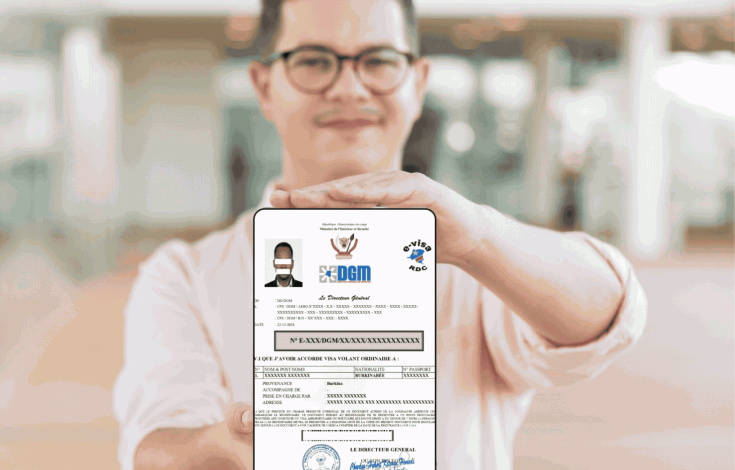 Democratic Republic Of The Congo Visa For Uae Democratic Republic Of The Congo Visa For Uae