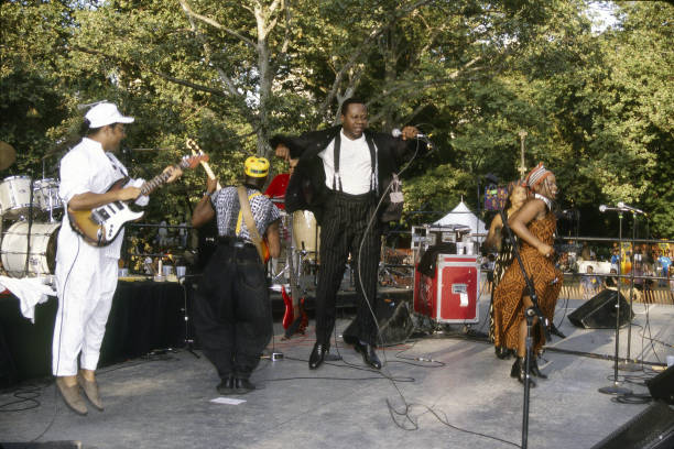 Lively Music