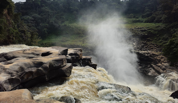 Zongo Falls